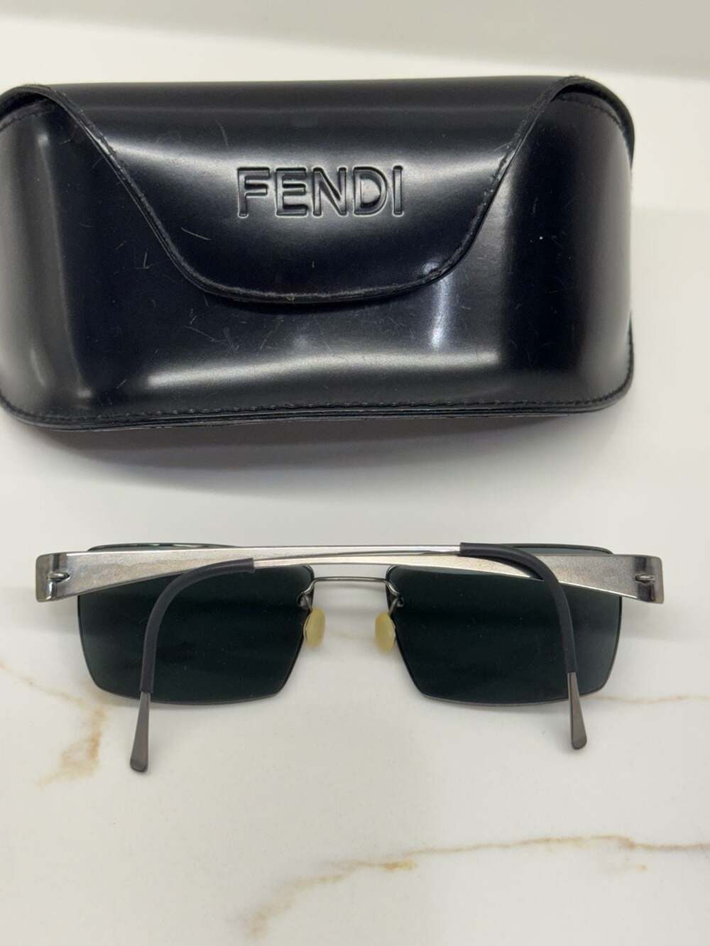 Lindberg Spirit Titanium Rectangular Rimless - Picture 5 of 12